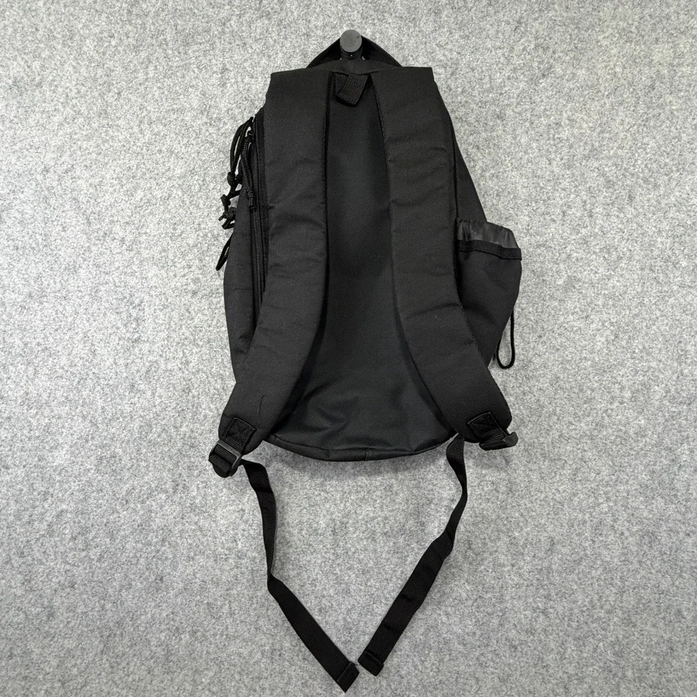 NRA Tactical Sling Backpack Black Molle Canvas One Strap Bag